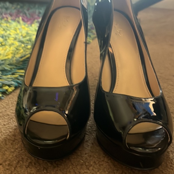 designer, Micheal kors high heels barely worn - Picture 4 of 4